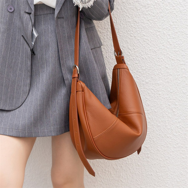 BURMINSA Luxury Genuine Leathe – обзор и цена Women Bags 2026 Trends