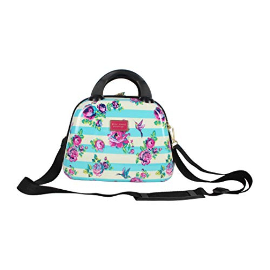 Hardside Cosmetic Case - Light – обзор и цена Women'S Bags Travel
