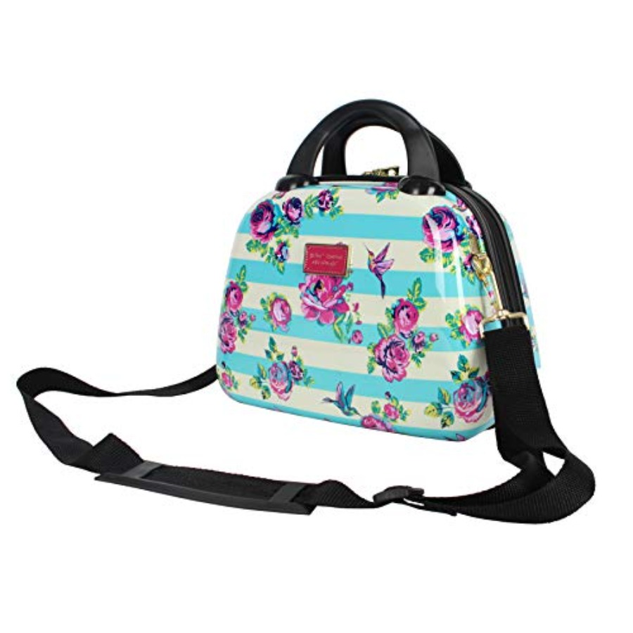 Hardside Cosmetic Case - Light – обзор и цена Women'S Bags Travel