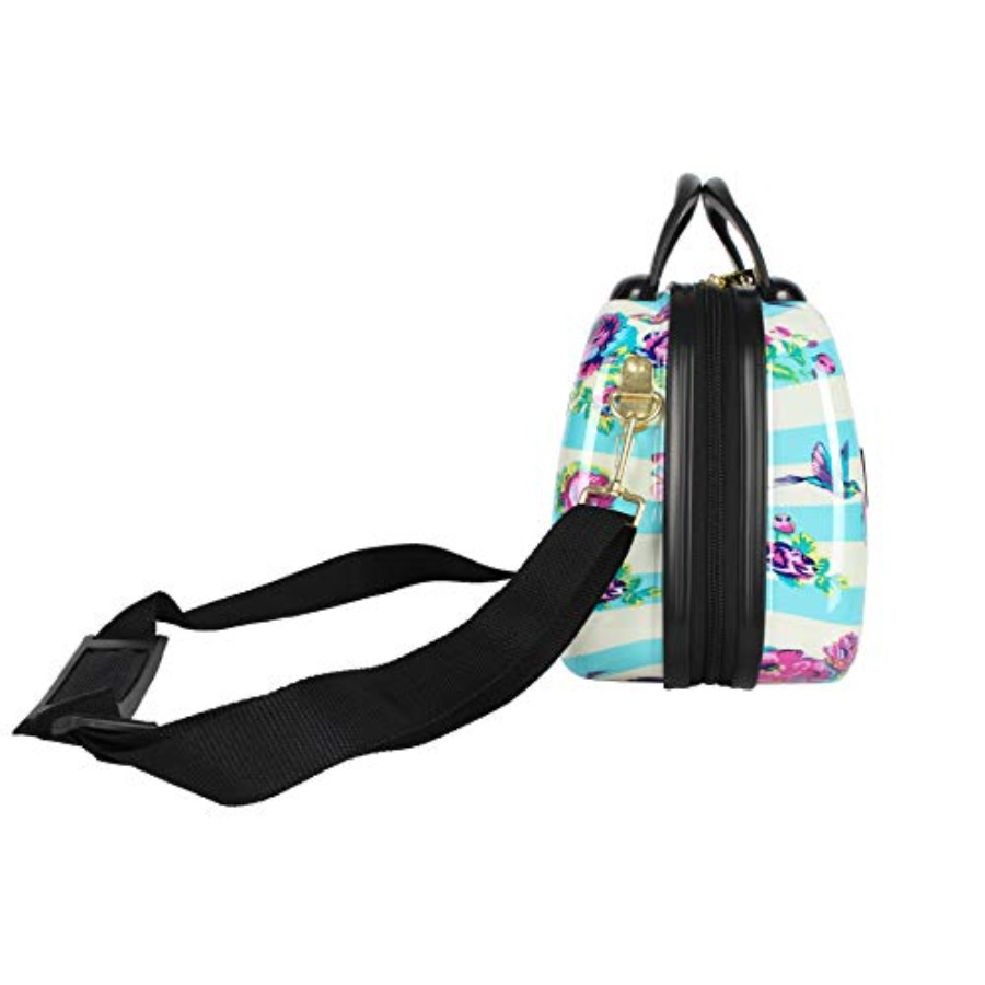 Hardside Cosmetic Case - Light – обзор и цена Women'S Bags Travel