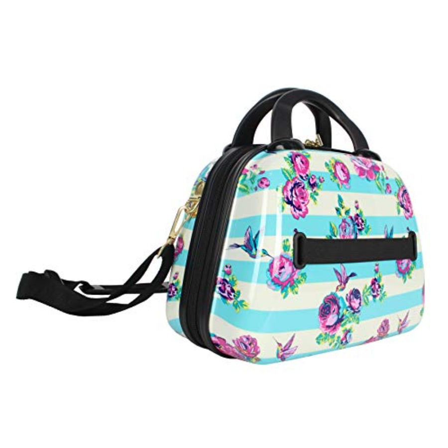 Hardside Cosmetic Case - Light – обзор и цена Women'S Bags Travel