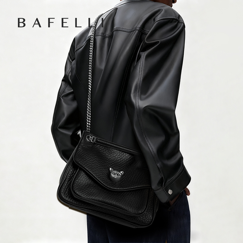 BAFELLI Trendy Chained Tote Ba – обзор и цена Women Bags 2026 Trends