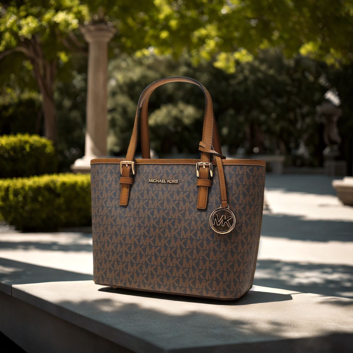 Michael Kors Outlet Jet Set Tr – обзор и цена Women Bags Vietnam