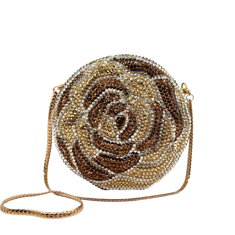 Flat Base Rhinestone Bud Clutc – обзор и цена Women Bags Wholesale