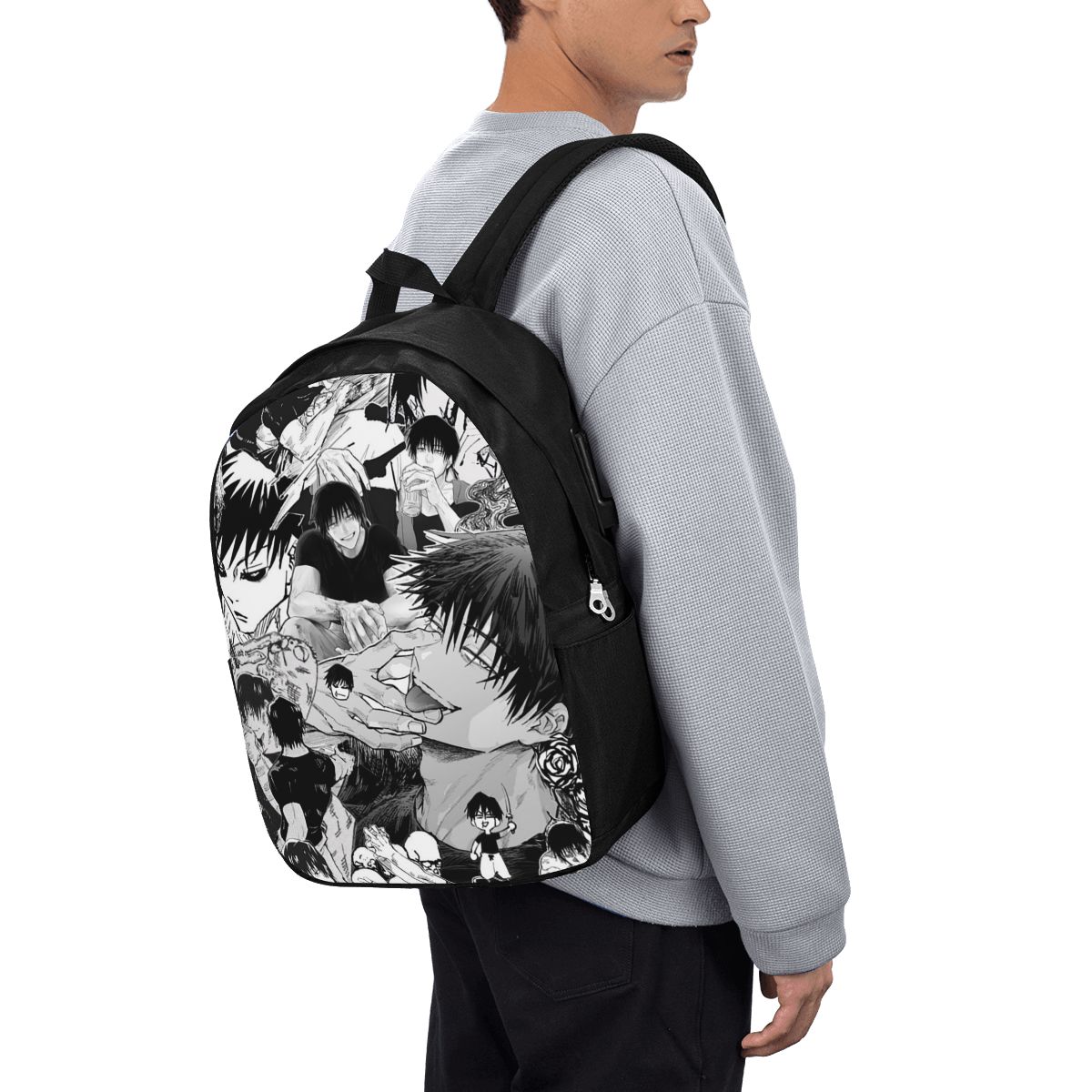 Tokyo Revengers Toji Fushiguro – обзор и цена Women'S Bags Travel
