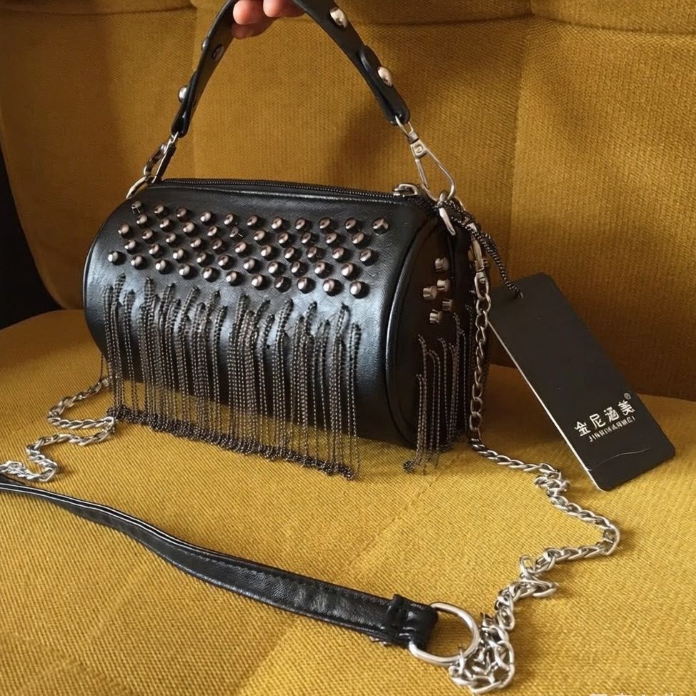 2026 Fashion Mini Tassel Rivet – обзор и цена Women Bags 2026 Trends