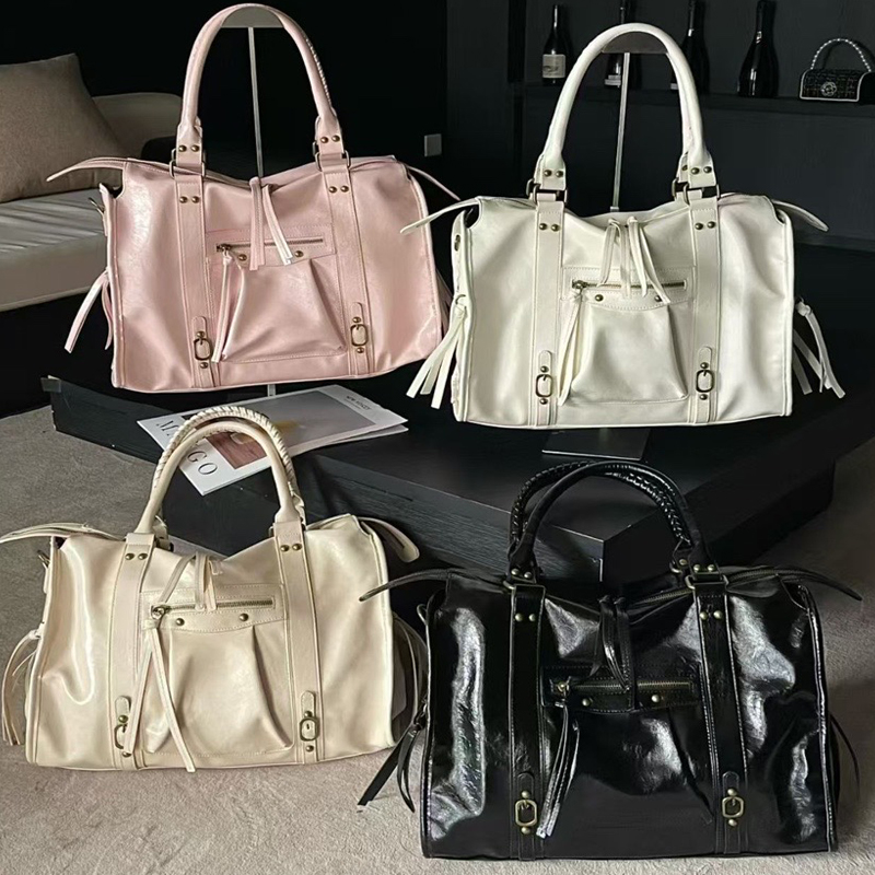 Overlarge Capacity Tassel Tote – обзор и цена Women Bags 2026 Trends