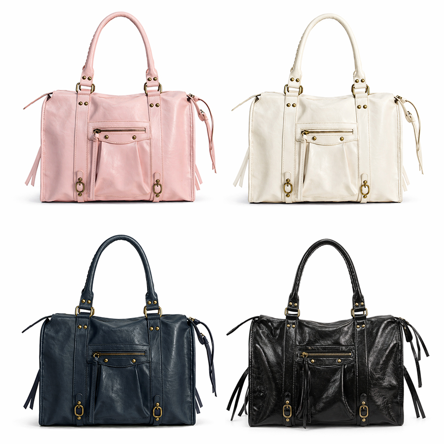 Overlarge Capacity Tassel Tote – обзор и цена Women Bags 2026 Trends