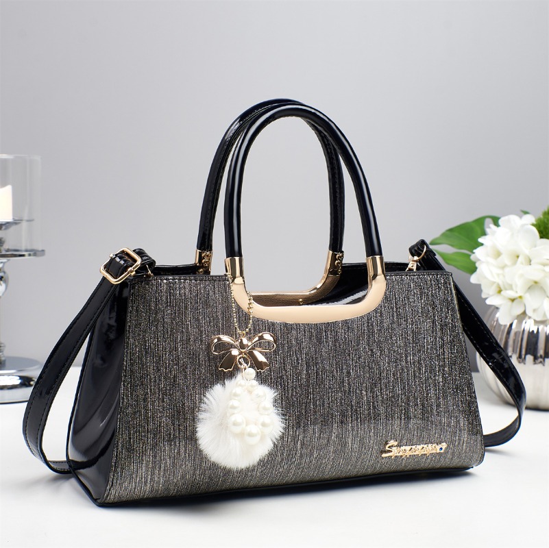 Designer Brand Bright Leather  – обзор и цена Women Hand Bags Sale