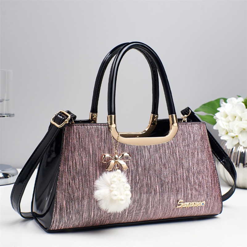 Designer Brand Bright Leather  – обзор и цена Women Hand Bags Sale