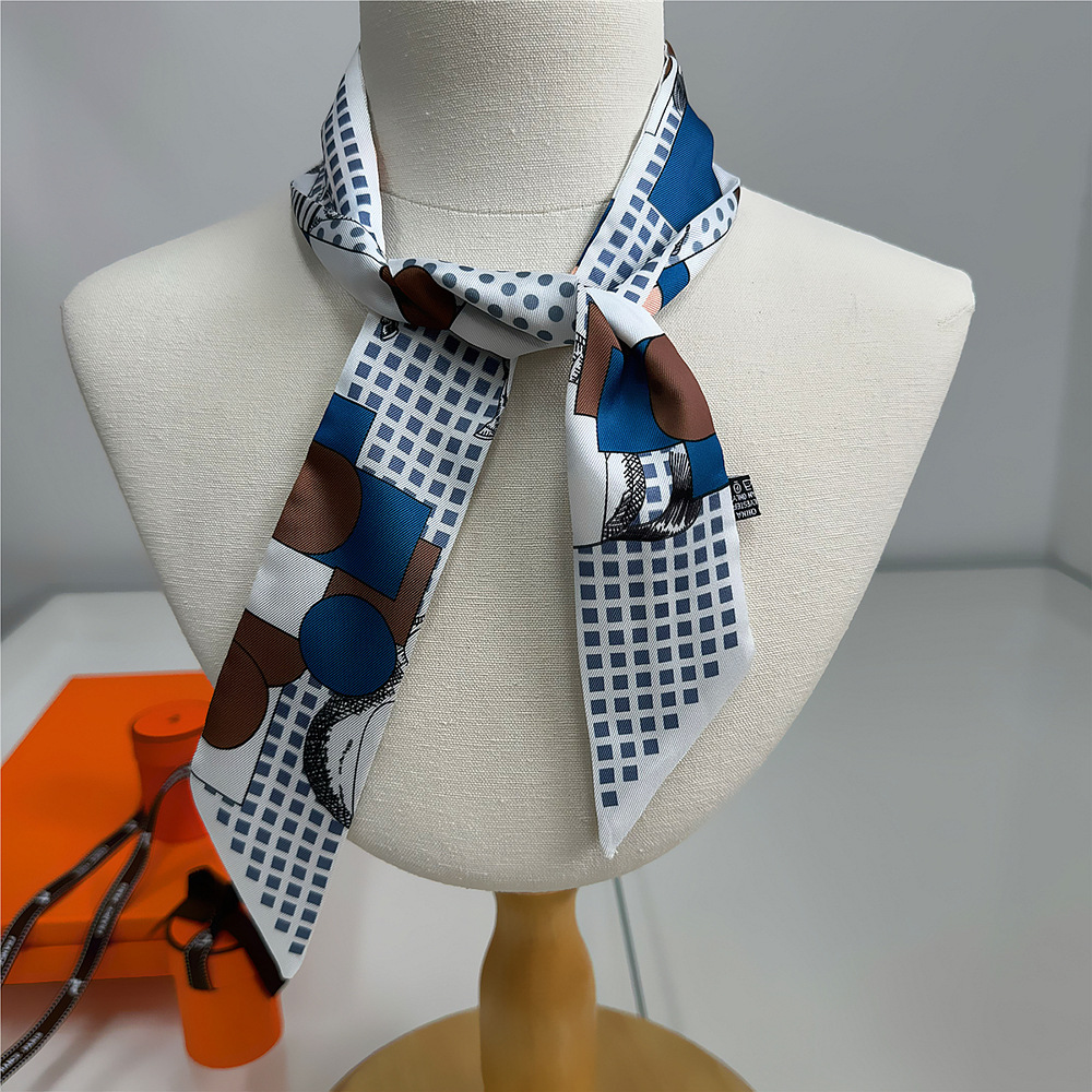 5*90cm New Saddle Silk Scarf T – обзор и цена Women Bags Wholesale