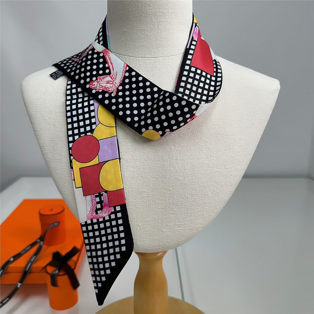 5*90cm New Saddle Silk Scarf T – обзор и цена Women Bags Wholesale
