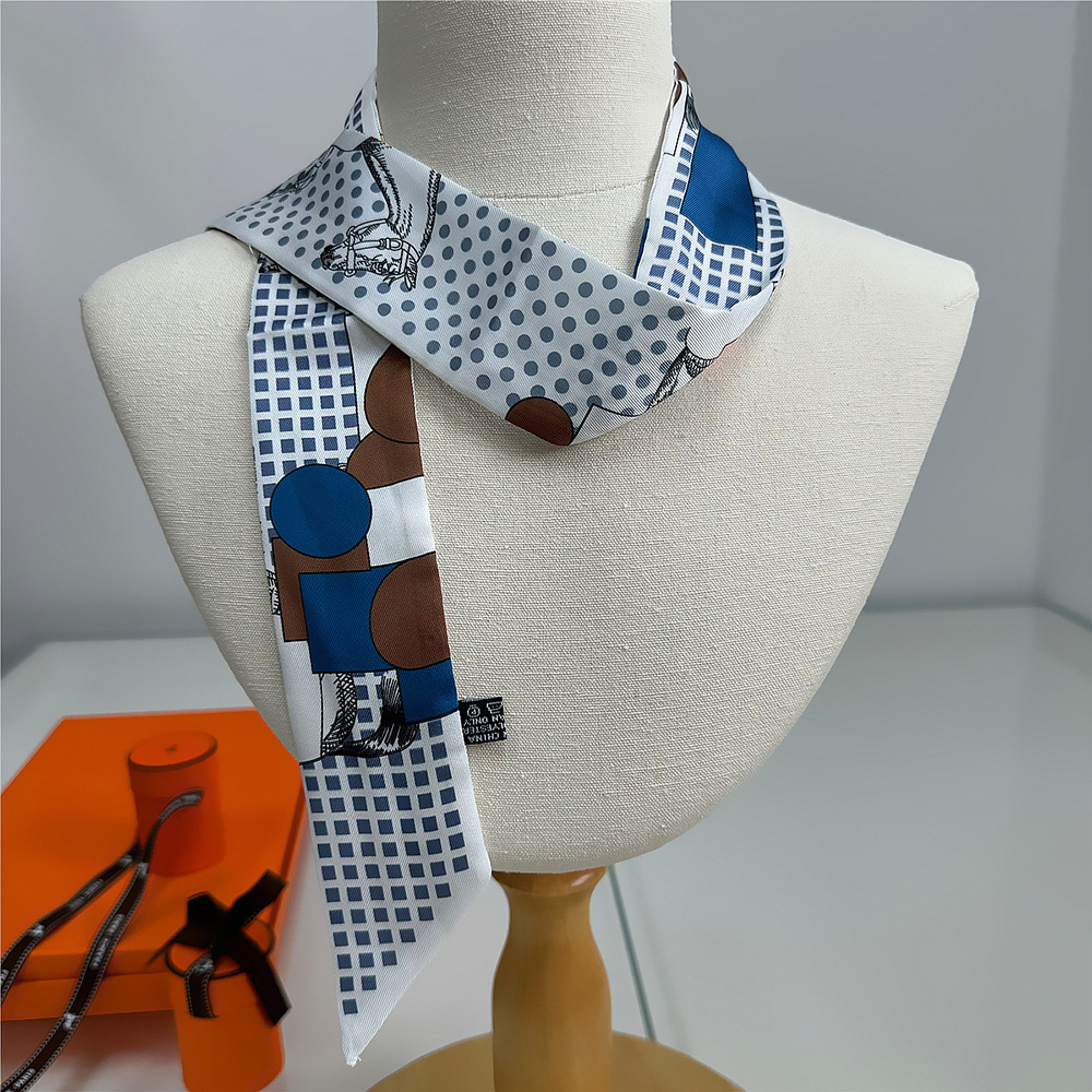 5*90cm New Saddle Silk Scarf T – обзор и цена Women Bags Wholesale