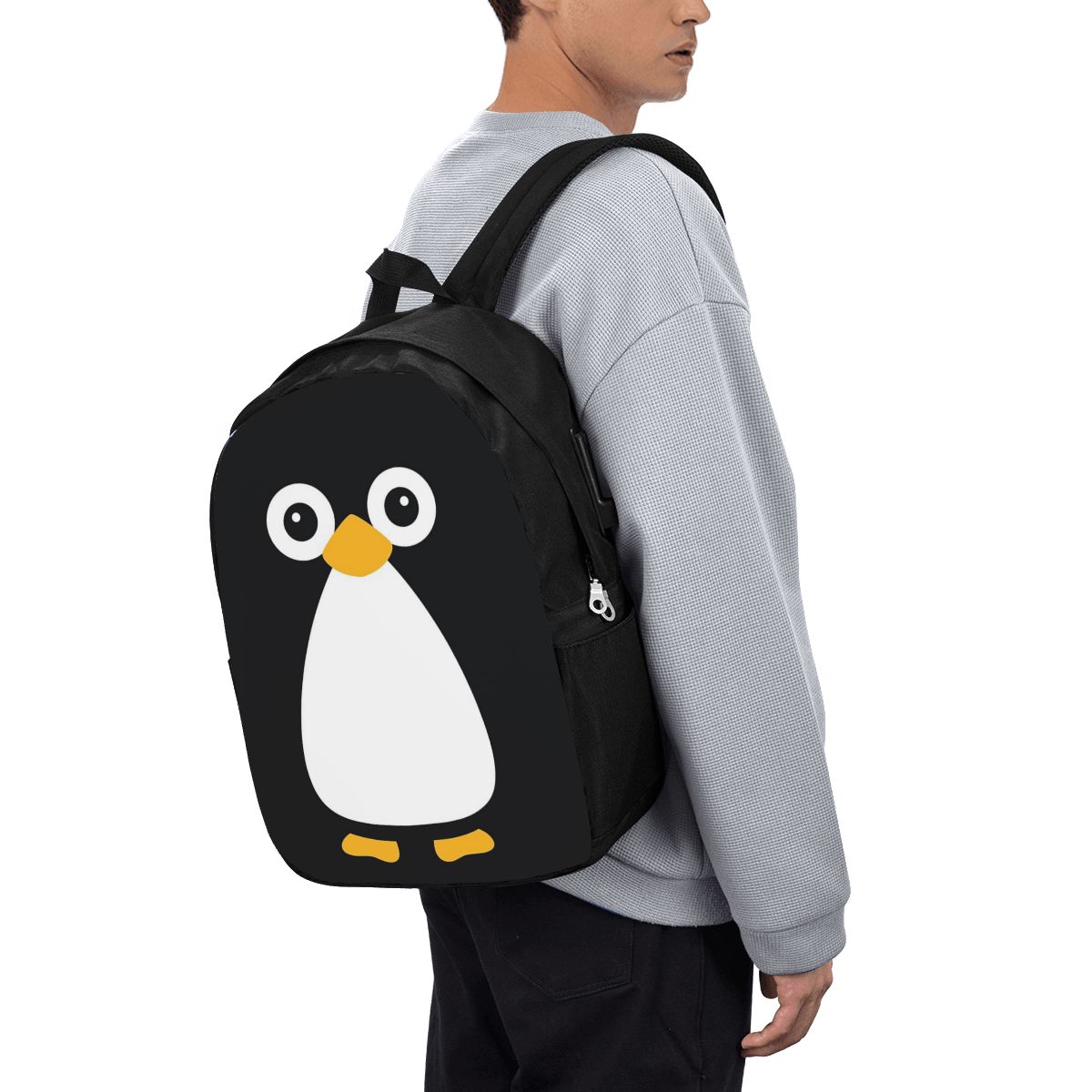 Cute Vector Penguin Backpack T – обзор и цена Women'S Bags Travel