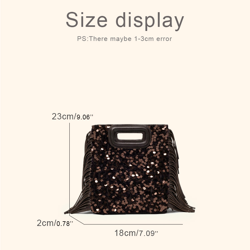 Mini Sequin Clutch Evening Bag – обзор и цена Women Bags 2026 Trends