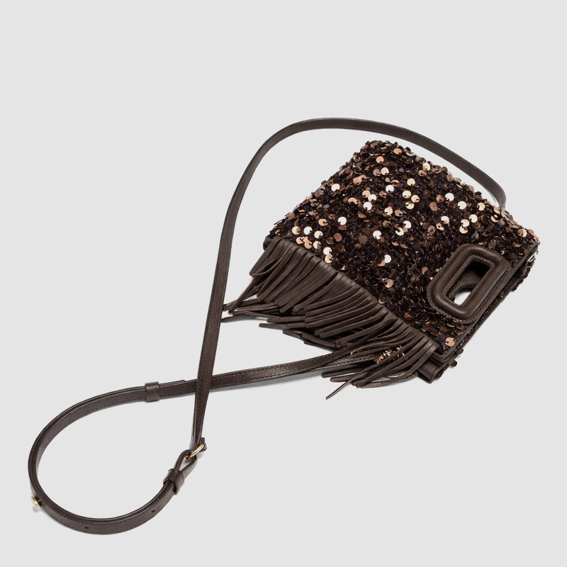 Mini Sequin Clutch Evening Bag – обзор и цена Women Bags 2026 Trends