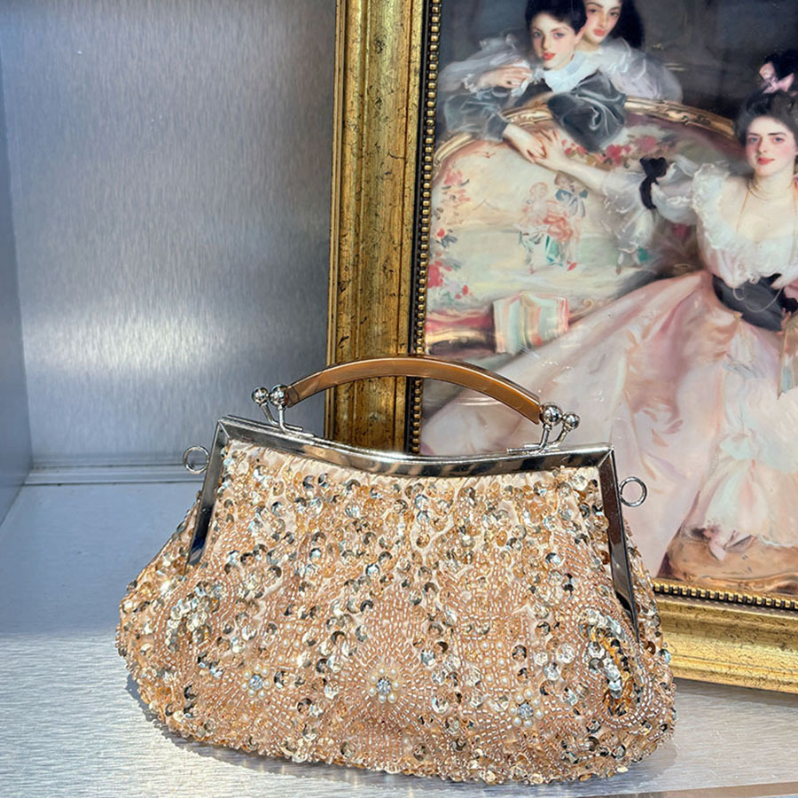 Trendy Vintage Chinese Dress B – обзор и цена Women Bags Wholesale