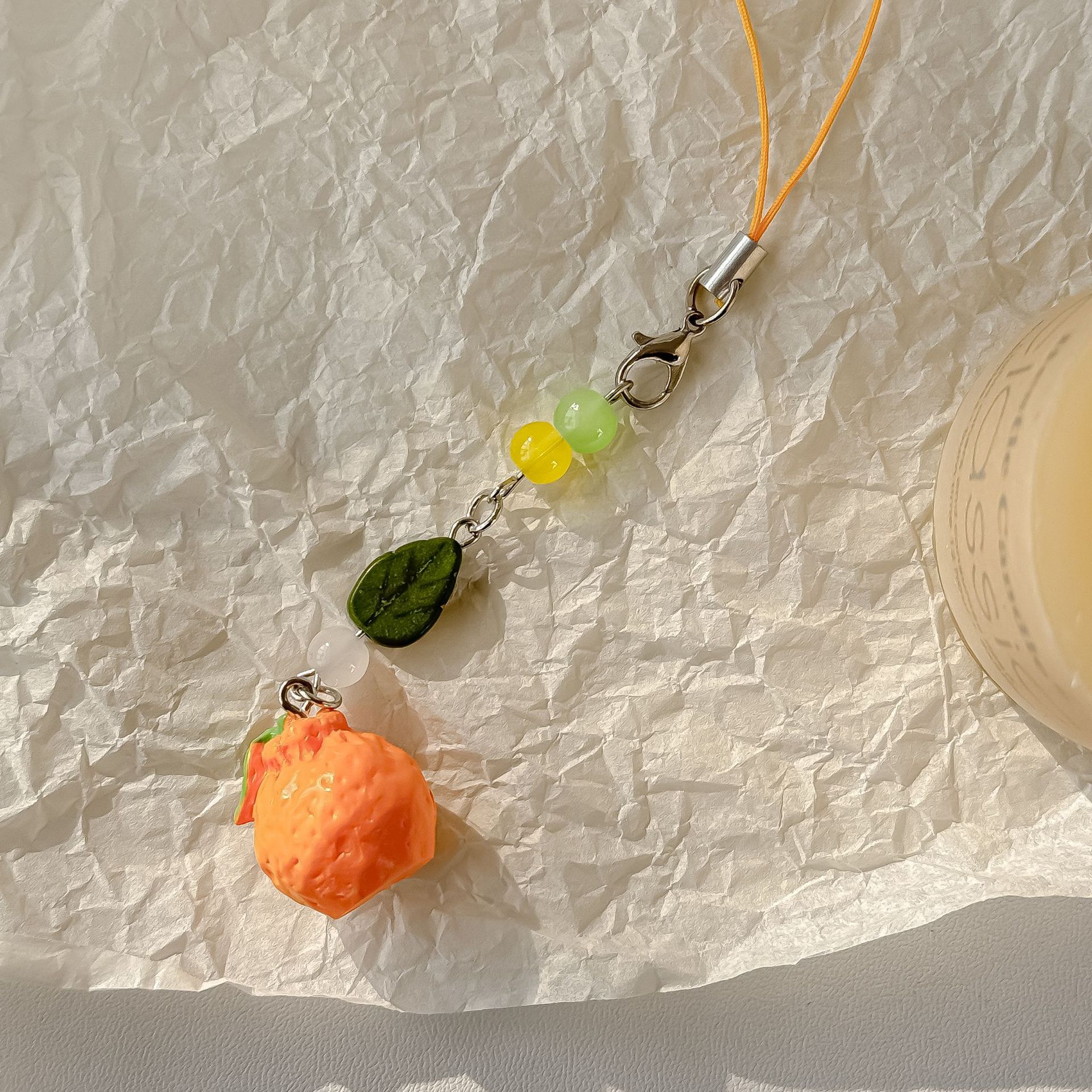 New Cute Orange Mobile Pendant – обзор и цена Women Bags Wholesale