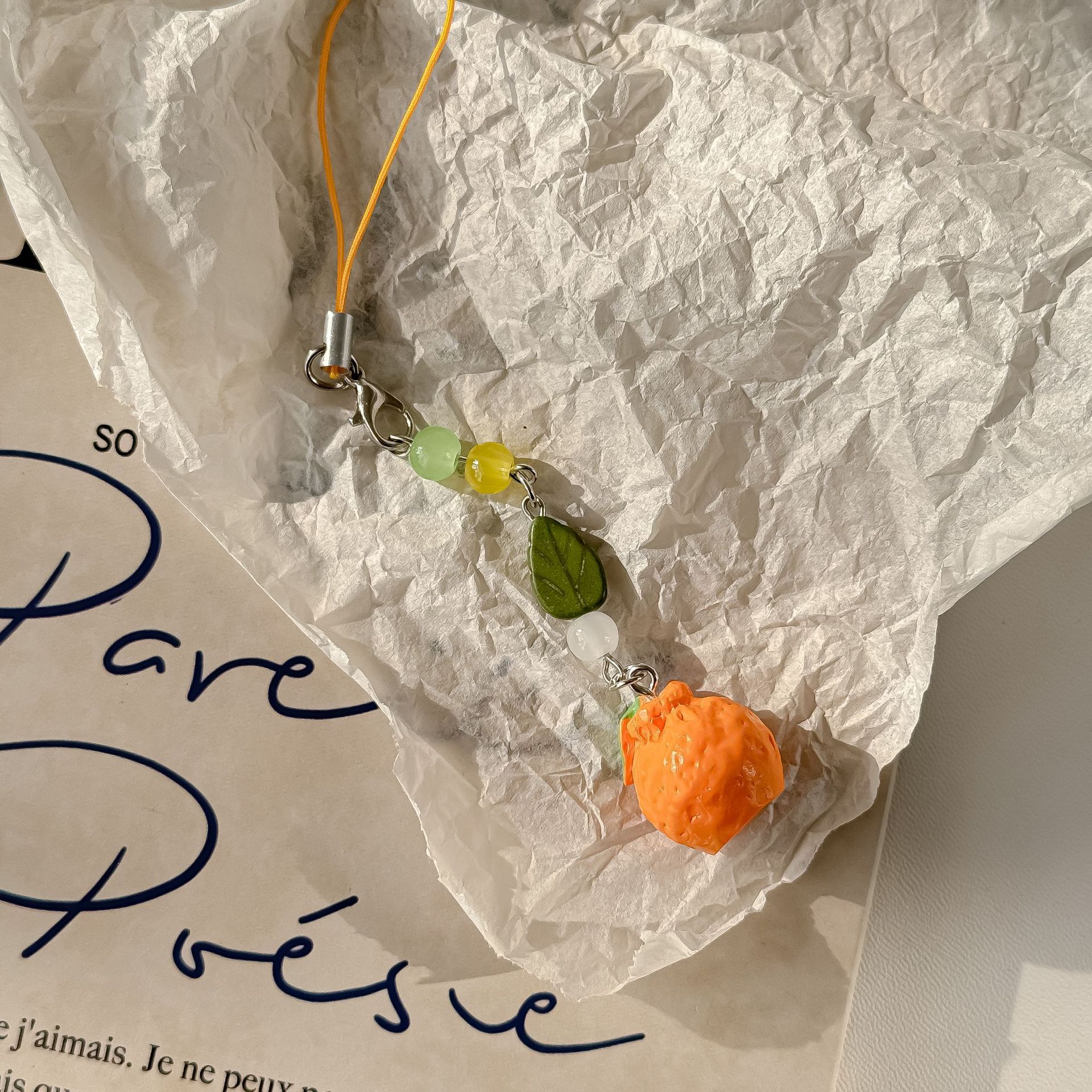 New Cute Orange Mobile Pendant – обзор и цена Women Bags Wholesale