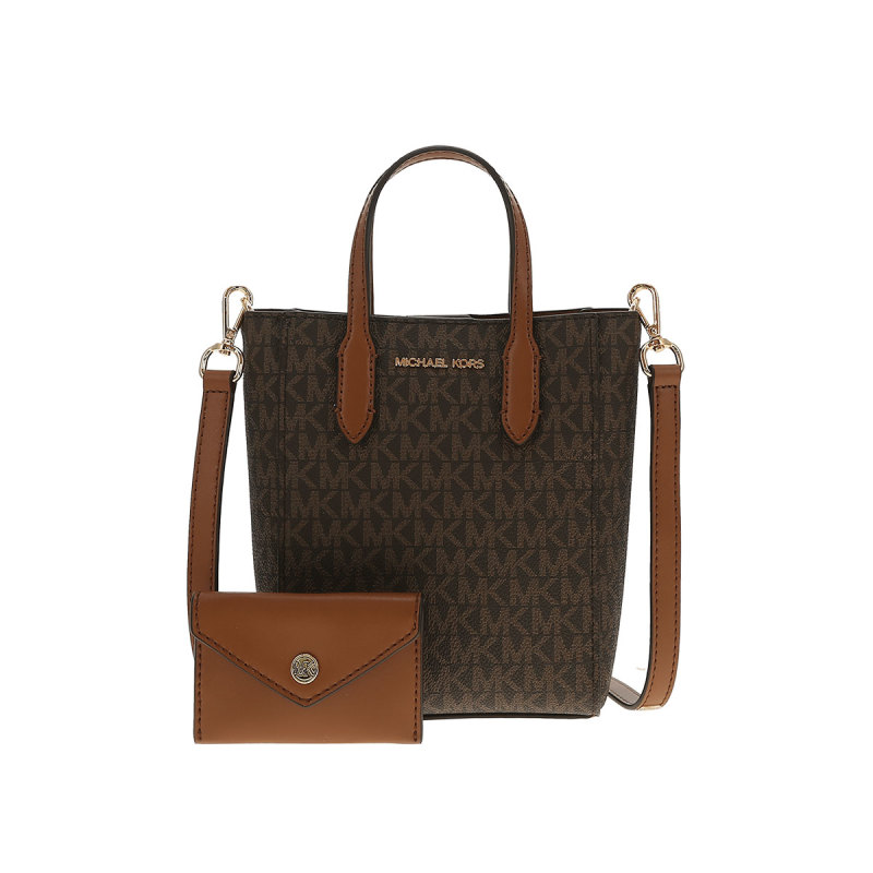 Michael Kors Vincent printed l – обзор и цена Women Bags Vietnam