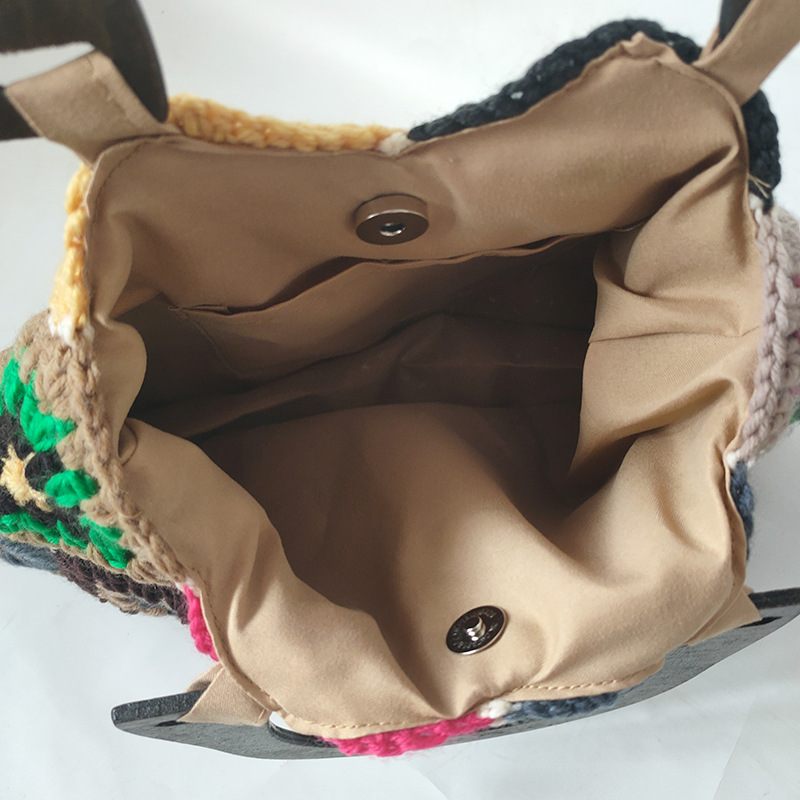 Bohemian Granny SquareCrochet  – обзор и цена Women Bags 2026 Trends