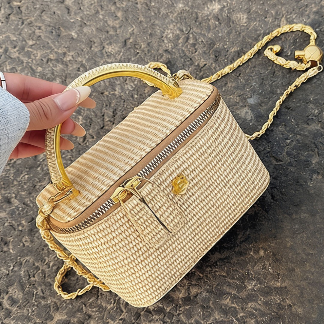 2026 new woven pattern box bag – обзор и цена Women Bags 2026 Trends